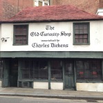 Dickens' Old Curiosity Shop